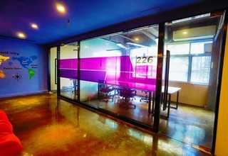 淮安区直播间室内设计